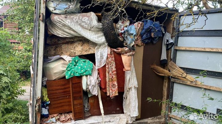 Вывоз мусора