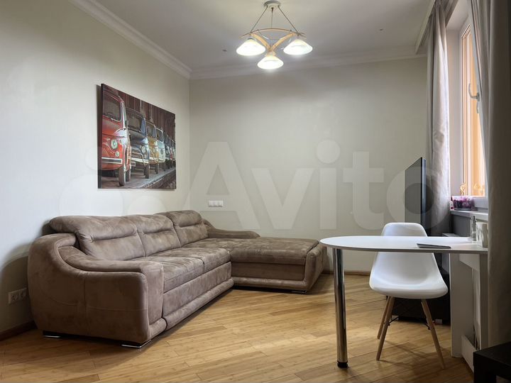 3-к. квартира, 80 м², 5/24 эт.