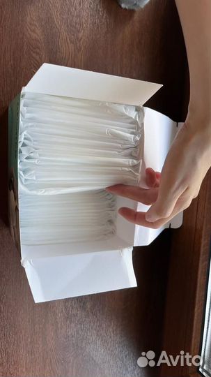 Прокладки для груди kunder