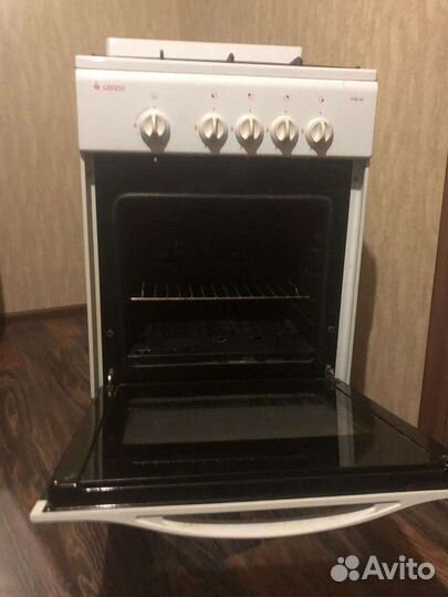 Газовая плита гефест бу