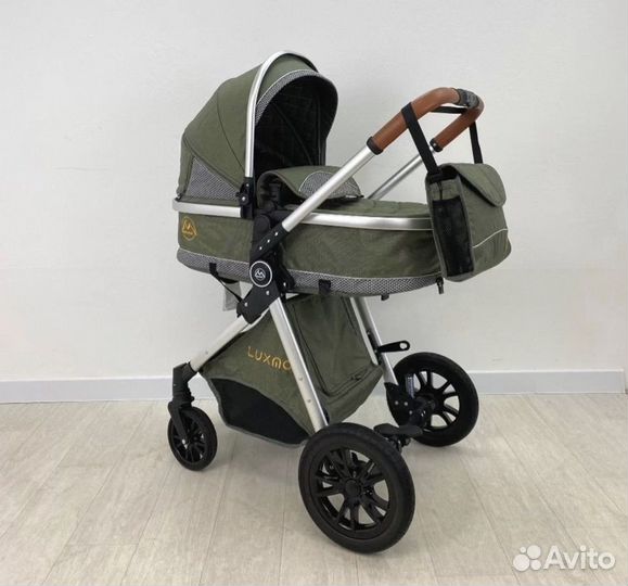 Коляска трансформер 2в1 новая)