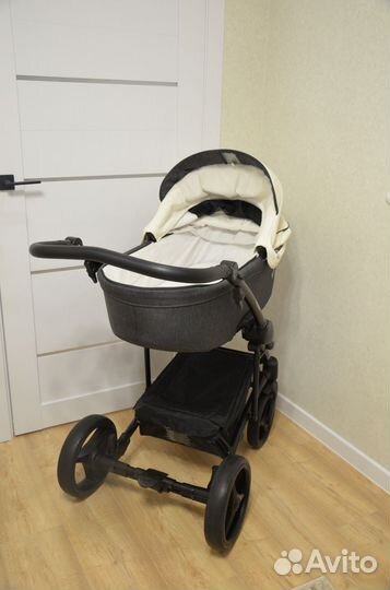 Коляска 2 в 1 Bebetto Torino