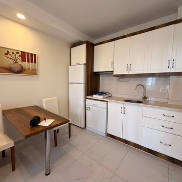 1-к. квартира, 55 м² (Турция)