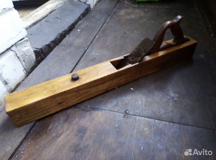 Рубанок ручной СССР