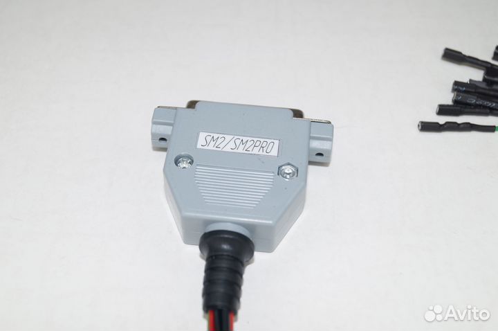 Универсальный/Bench кабель Сканматик 2PRO PCMflash