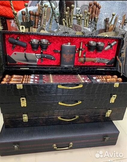 Шашлычный набор