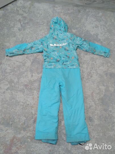 Горнолыжный Костюм женский