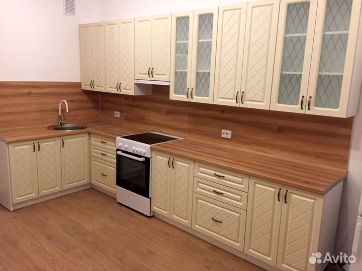 Кухня выставочный образец Доставка 1 день