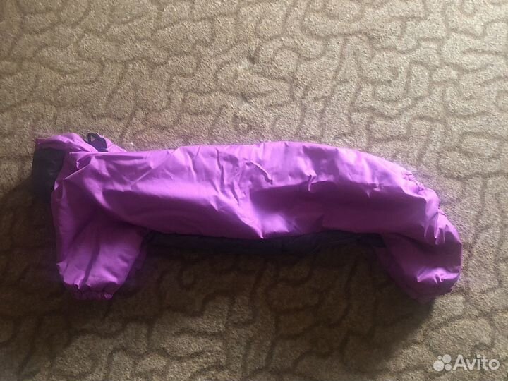 Комбинезон для собаки