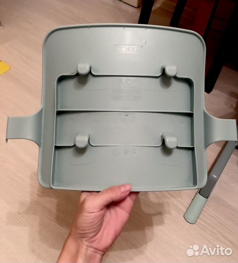 Столик и вставка Stokke для Tripp Trapp