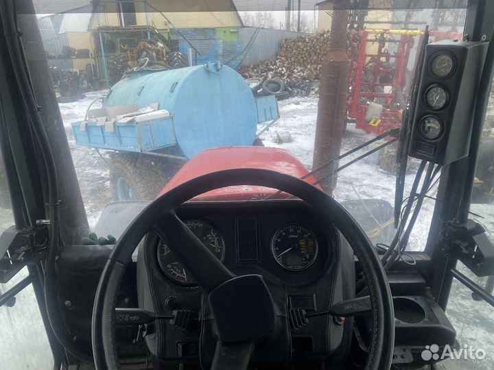 Трактор МТЗ (Беларус) 1523.2, 2004