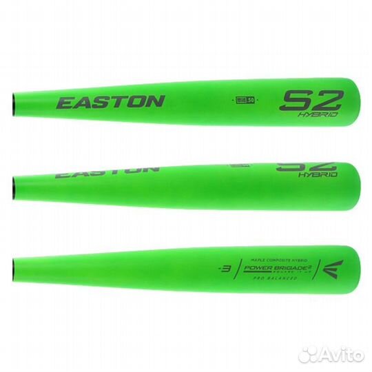 Бейсбольная бита easton 33