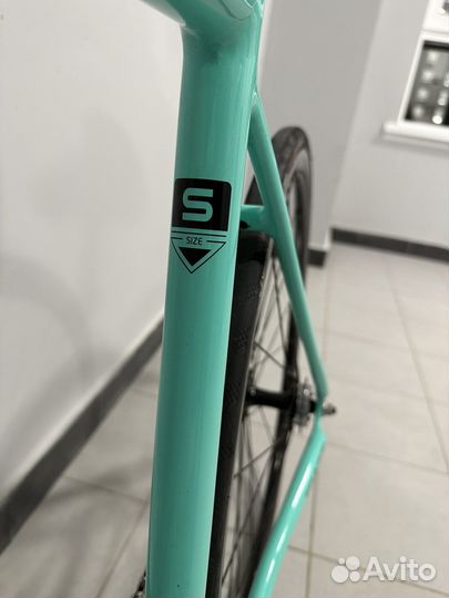 Велосипед фикс Tsunami snm 100