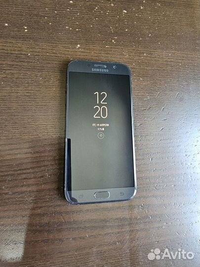 Samsung Galaxy A7 (2017) SM-A720F/DS, 3/32 ГБ