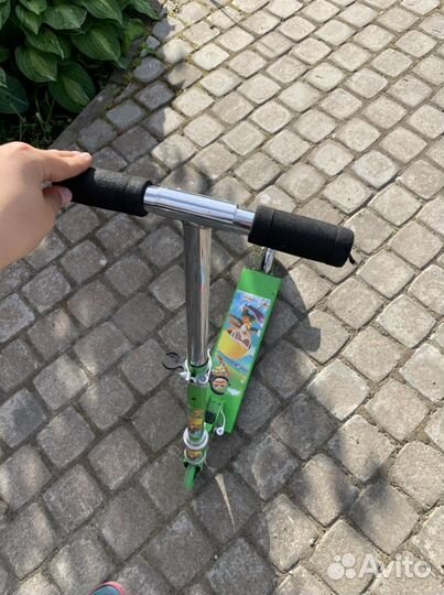 Самокат детский