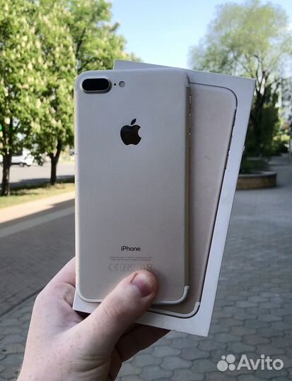 iPhone 7 Plus, 32 ГБ
