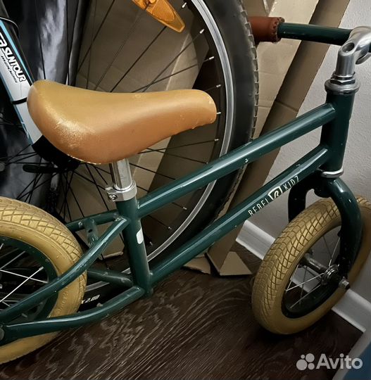 Беговел Rebel kidz