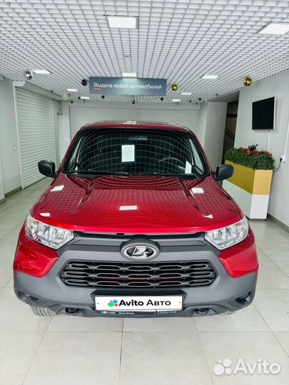 ВАЗ Niva Travel 1.7 МТ, 2021, 69 537 км