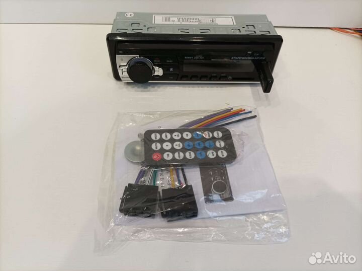 Магнитола 1 din с bluetooth и usb