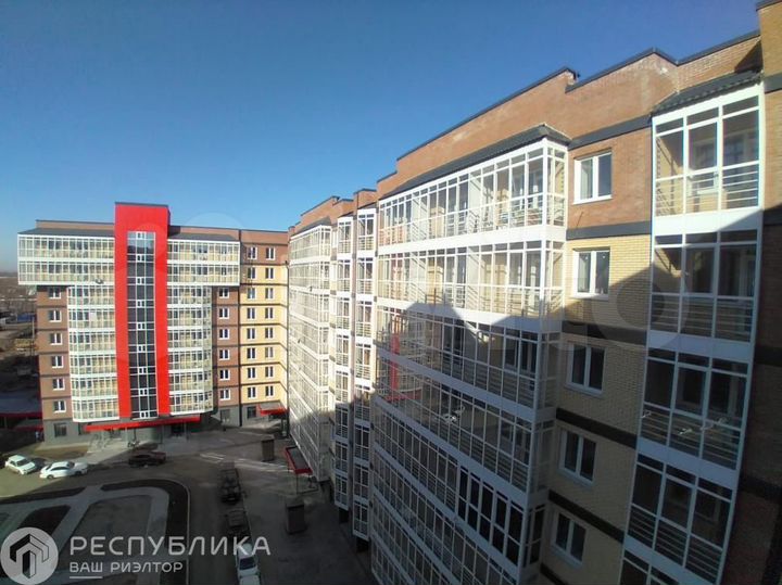 3-к. квартира, 112,5 м², 2/9 эт.