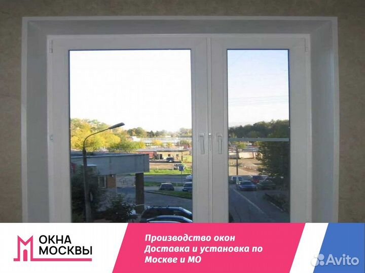 Пластиковые окна в дом