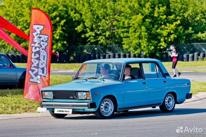 ВАЗ 2105 1.2 МТ, 1990, 59 900 км