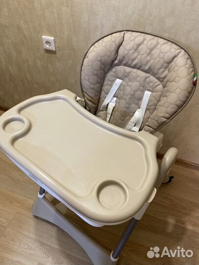 Стульчик для кормления Sweet Baby Royal Classic