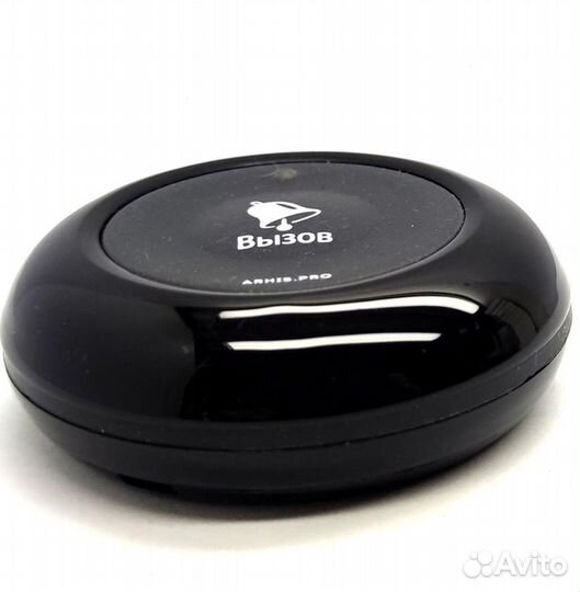 Влагозащищенная IP67 кнопка вызова персонала