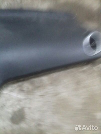 Мерседес мл W164 панель