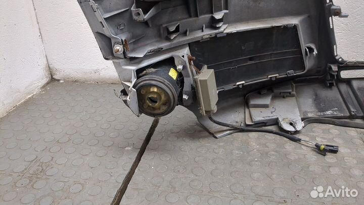 Бампер передний Audi TT (8J)