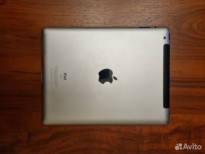 Планшет apple iPad