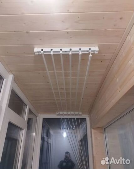 Отделка балконов, Ремонт окон пвх