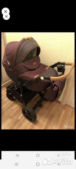 Коляска 2 в 1