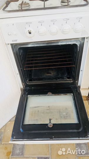 Газовая плита бу