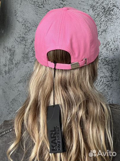 Кепка Karl Lagerfeld оригинал