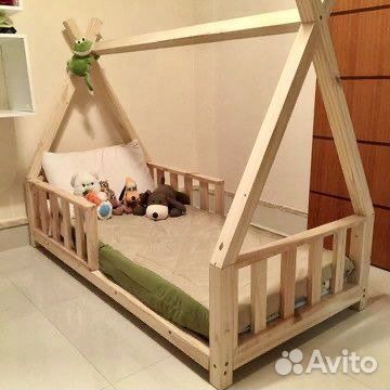 Детская кровать от производителя