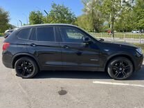 BMW X3 2.0 AT, 2017, 175 000 км, с пробегом, цена 2 790 000 руб.