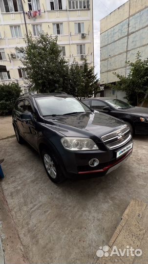 Chevrolet Captiva 3.2 AT, 2007, 220 000 км