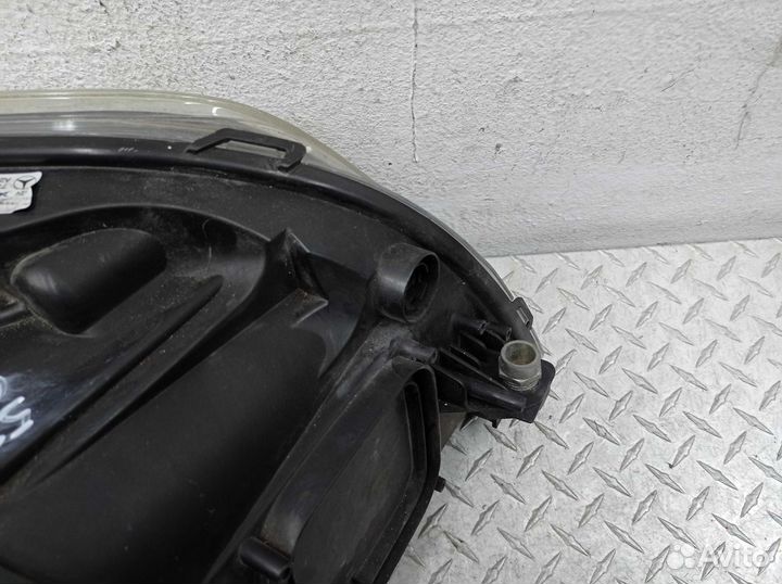 Фара левая, Mercedes GLK 2013