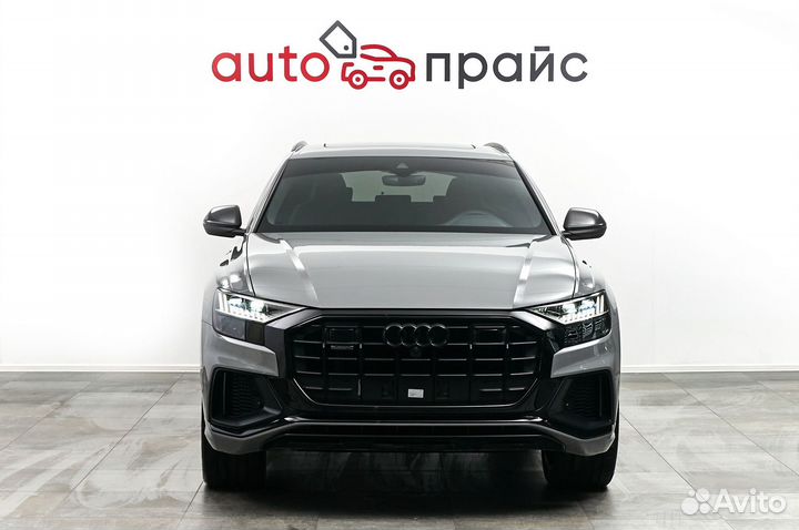 Audi Q8 3.0 AT, 2023, 1 км