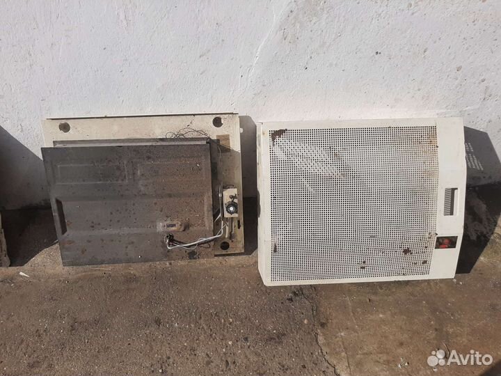 Газовый обогреватель