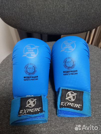 Накладки для каратэ
