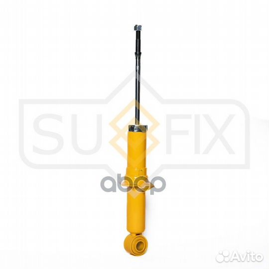 Амортизатор зад прав/лев SA1724 sufix