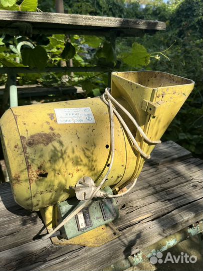 Дробилка для фруктов