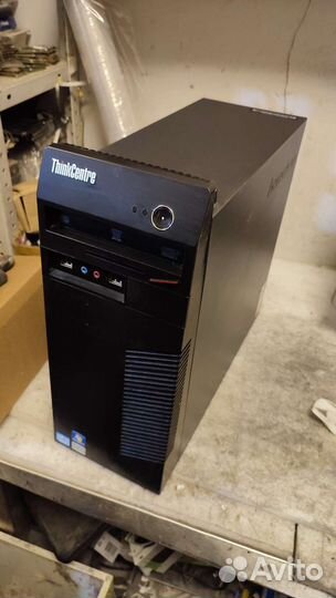 Системный блок intel core i3