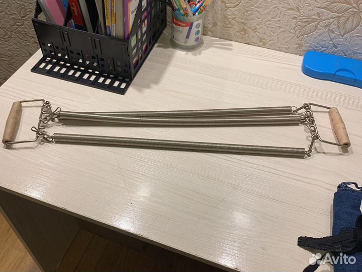 Эспандер пружинный СССР