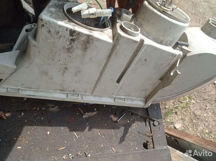 Фара ваз 2112(правая)