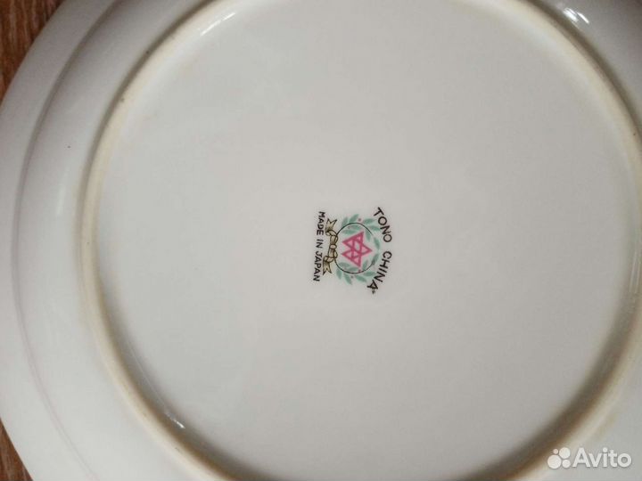 Тарелка Япония суповая 23 см. Катюша