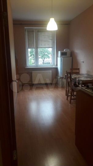 1-к. квартира, 41 м², 2/18 эт.