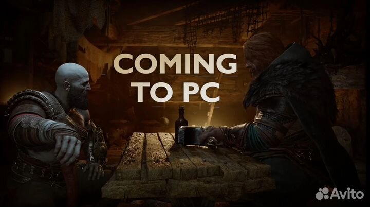 God of War Ragnarok Steam (PC) / PlayStation 4/5